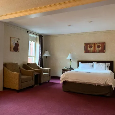 Royal Inn&Suites at Guelph Extérieur photo